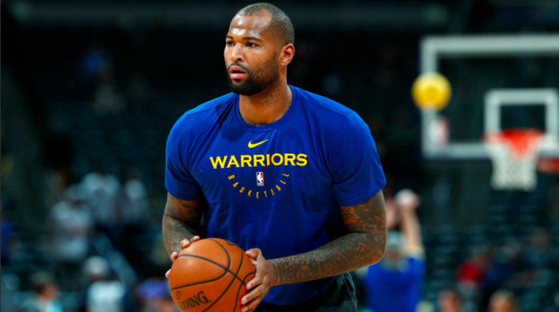 DeMarcus Cousins DeMarcus Cousins